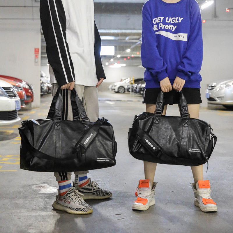 Women's & Men's & Independent Shoe Pouch Short-distance Trendy Yoga Travel Bags