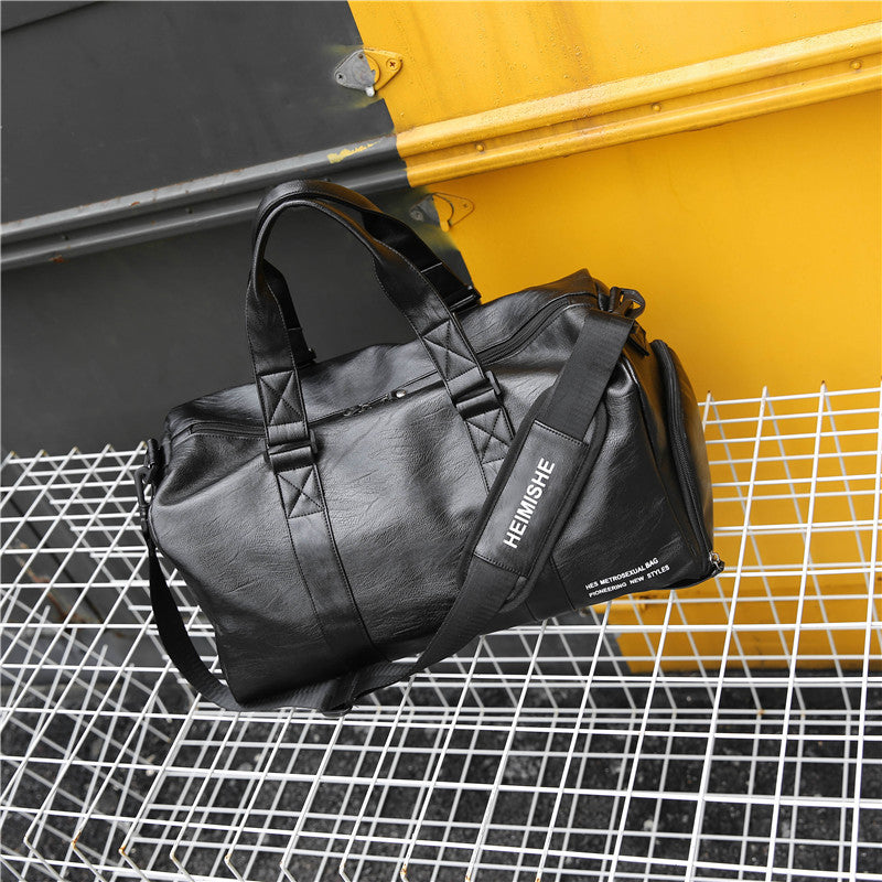 Women's & Men's & Independent Shoe Pouch Short-distance Trendy Yoga Travel Bags