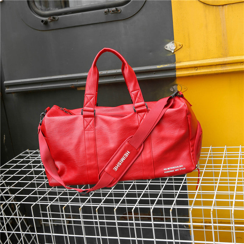Women's & Men's & Independent Shoe Pouch Short-distance Trendy Yoga Travel Bags