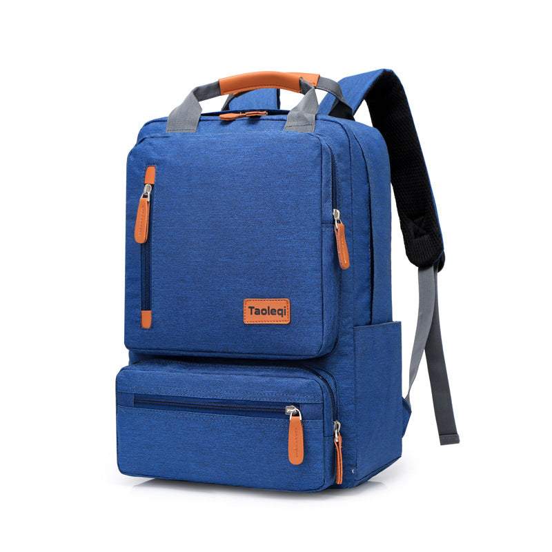 Fashion Slouchy For Boys Multifunctional Leisure Backpacks