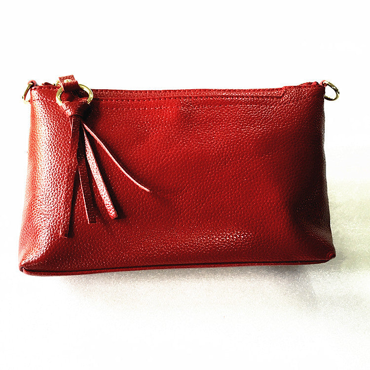 Women's Slouchy Fashion Large Capacity Mobile Shoulder Bags