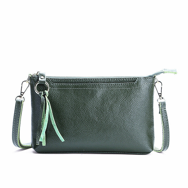 Women's Slouchy Fashion Large Capacity Mobile Shoulder Bags