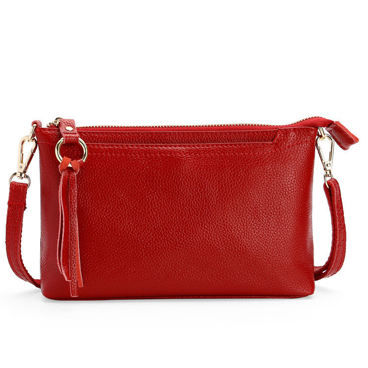 Women's Slouchy Fashion Large Capacity Mobile Shoulder Bags