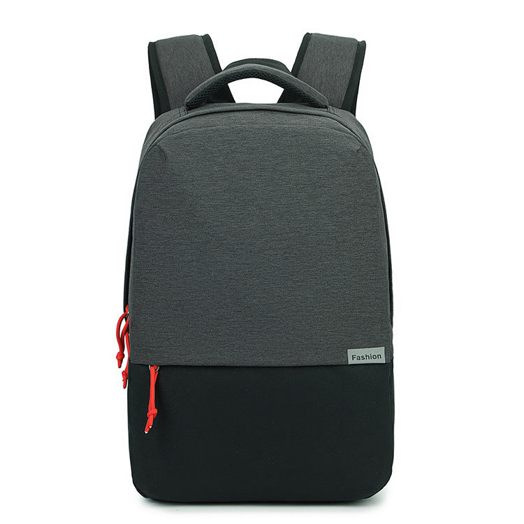 Men's Korean Fashion Fashionable Computer Oxford Cloth Backpacks