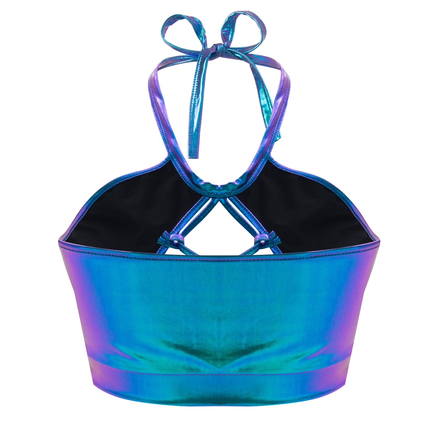 Women's Summer Sexy Slim Fit Halter Spaghetti Straps Tops