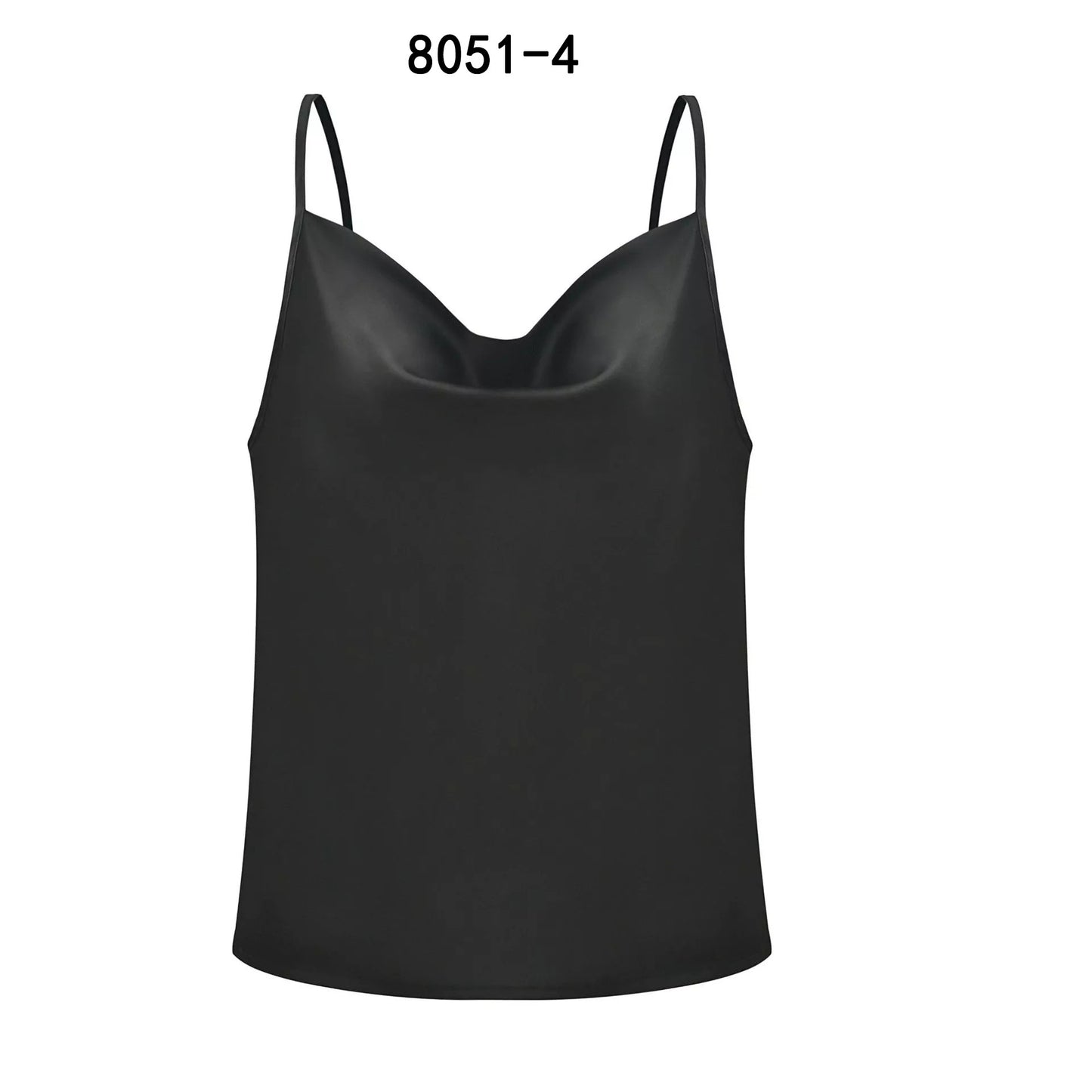 Women's Attractive Solid Color Camisole Outerwear Tops