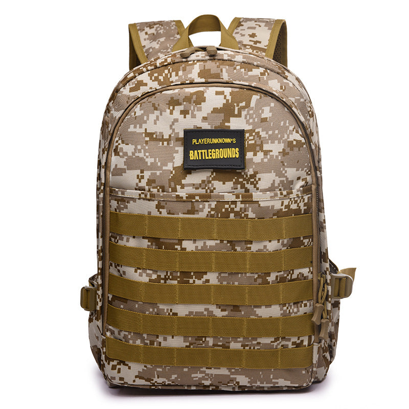 Large Capacity Waterproof Hiking Jesus Survival Sports Backpacks