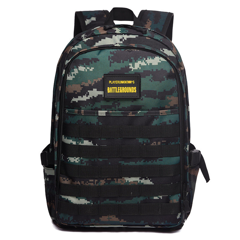 Large Capacity Waterproof Hiking Jesus Survival Sports Backpacks