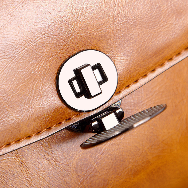 Summer Retro Fashion Elegant Simple Commuter Bags