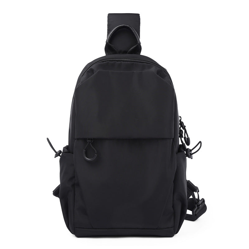 Men's Fashion Simple Korean Style Trendy Men's Messenger Bags