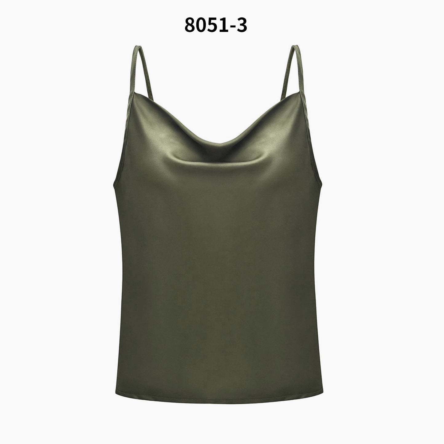 Women's Attractive Solid Color Camisole Outerwear Tops