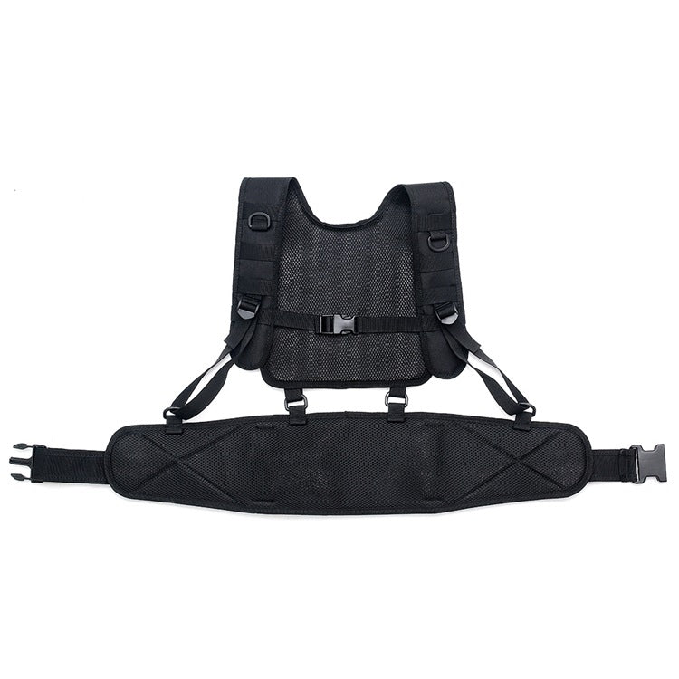 Tactics Vest Suit Hunting Multifunctional Combination Outdoor Bags