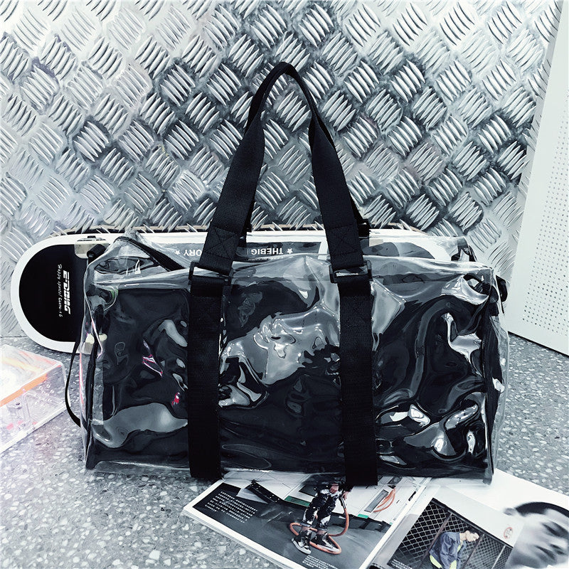 Waterproof Trendy Fashion Portable Large Capacity Shoulder Bags