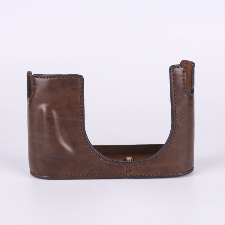 Applicable Base Protective Leather Half Cover Bags