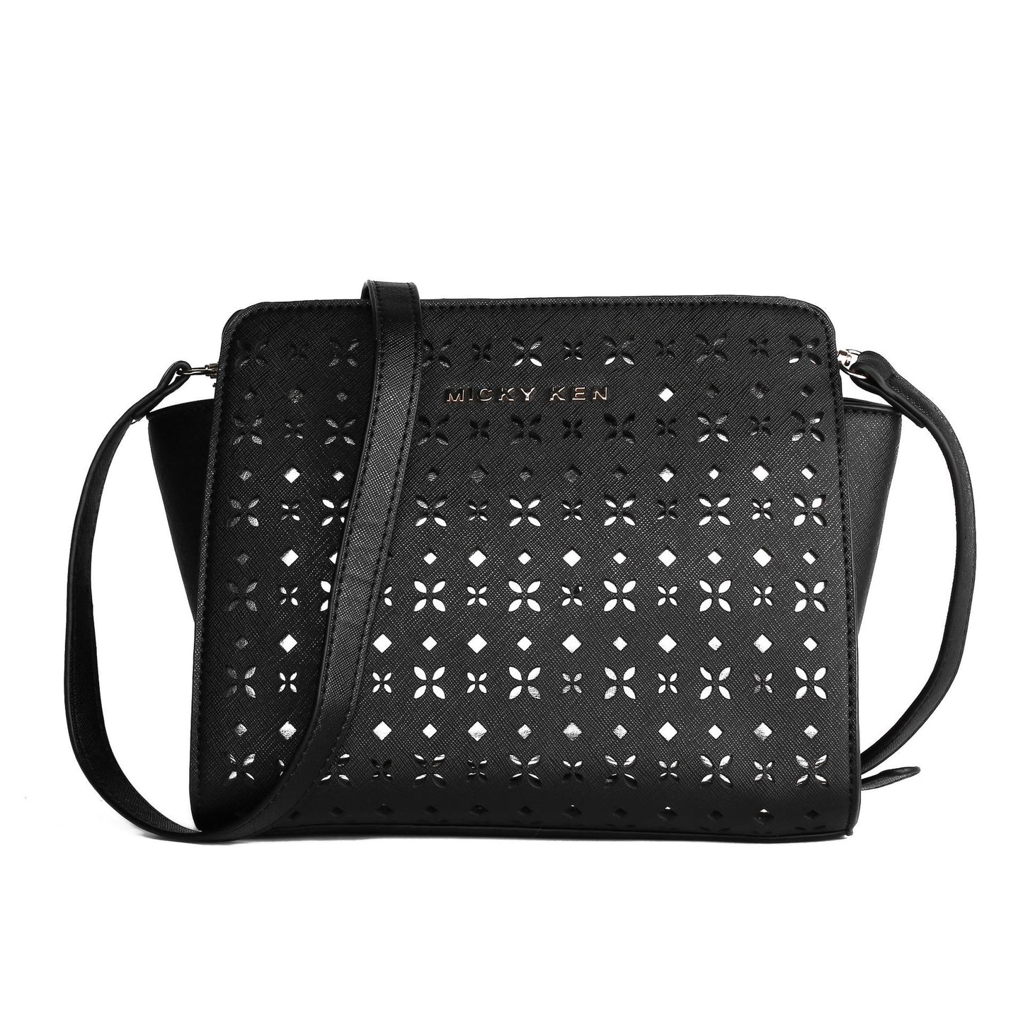 Women's Trend Bat Smiling Face Korean Style Bags