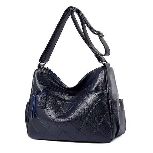 Women's Korean Style Versatile Trendy Pocket Large Bags