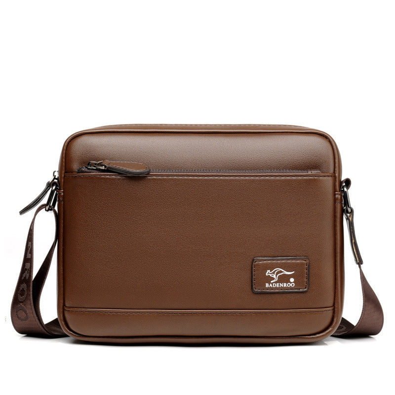 Men's Stylish Large Capacity Waterproof Hard-wearing Men's Messenger Bags