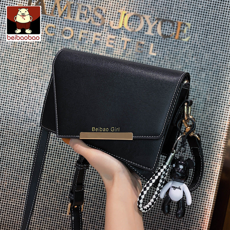 Women's Summer Fashionable Korean Style Simple Chain Shoulder Bags
