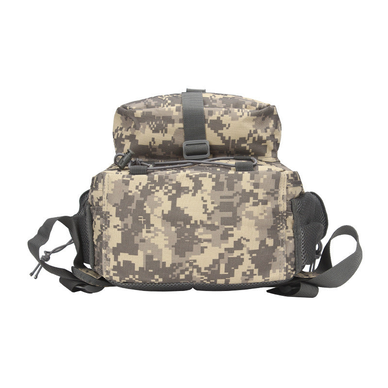 Military Fans Camouflage Tactics Upgraded Version Sports Backpacks
