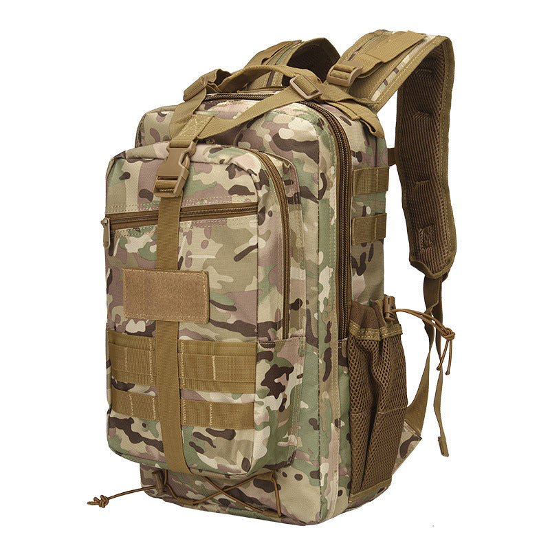Military Fans Camouflage Tactics Upgraded Version Sports Backpacks