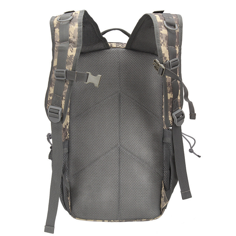 Military Fans Camouflage Tactics Upgraded Version Sports Backpacks