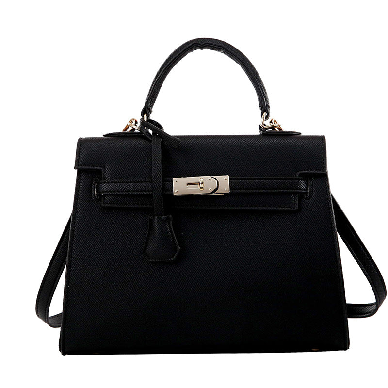 Women's Slouchy Korean Portable Fashion Kelly Shoulder Bags