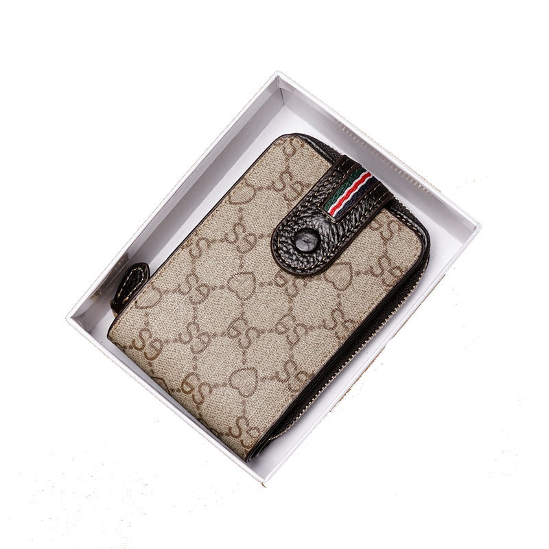 Women's Driving License Large Capacity One Card Holder