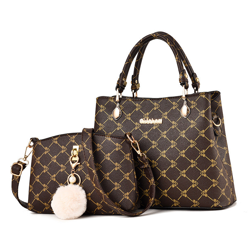 Women's Pretty Unique Fashion Soft Leather Handbags