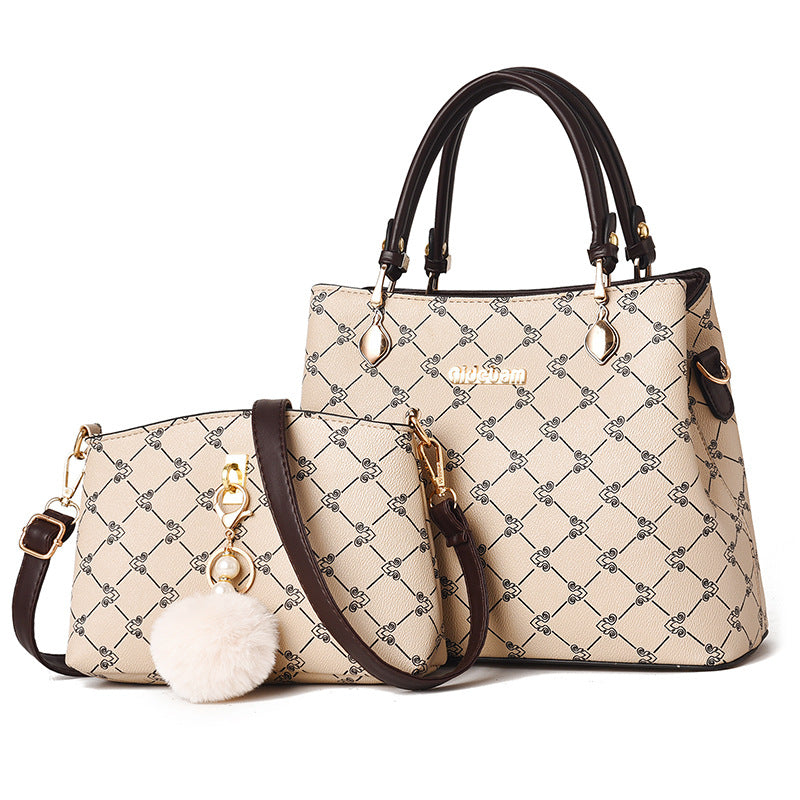Women's Pretty Unique Fashion Soft Leather Handbags