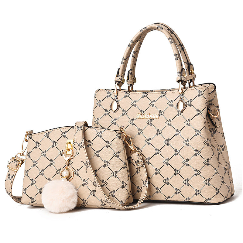 Women's Pretty Unique Fashion Soft Leather Handbags