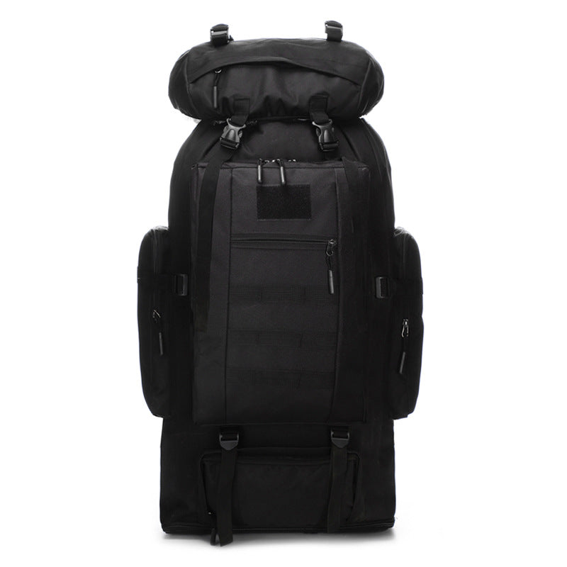 Men's Extended Folding Capacity Outer Military Fans Travel Bags
