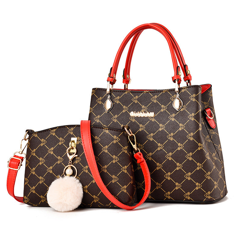 Women's Pretty Unique Fashion Soft Leather Handbags