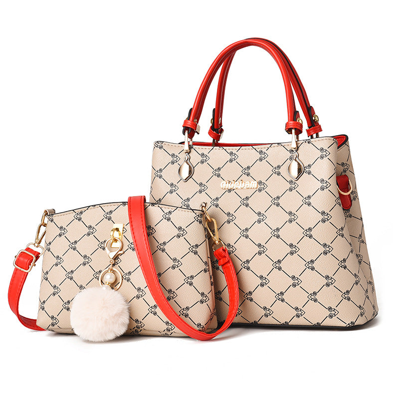 Women's Pretty Unique Fashion Soft Leather Handbags