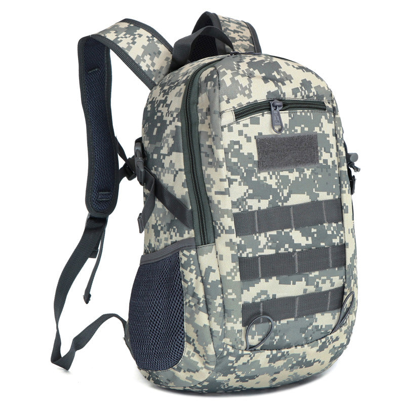 Tactics Army Fan Camouflage Hiking Nylon Sports Backpacks