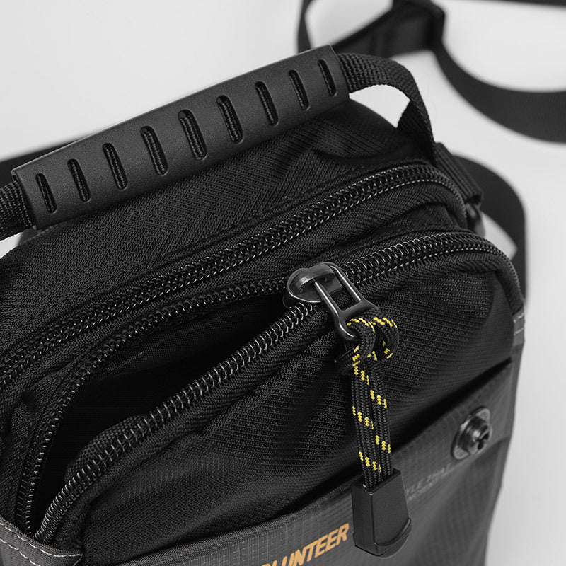 Men's Fashion Nylon Retro Oxford Cloth Men's Handbags