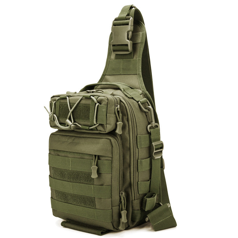Tactics Oversized Lure Fishing Waterproof Recruitment Sports Backpacks