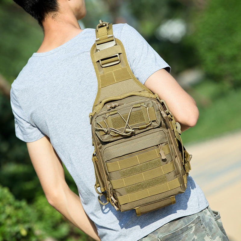 Tactics Oversized Lure Fishing Waterproof Recruitment Sports Backpacks