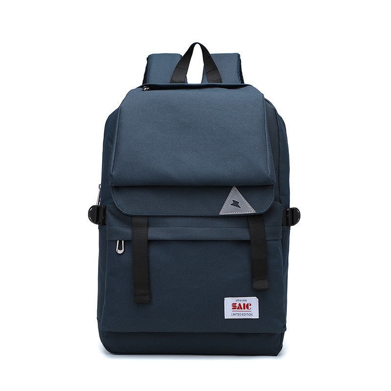Women's & Men's & Korean Style Fashionable Waterproof Oxford Backpacks