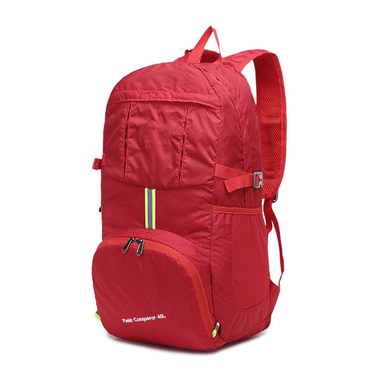 Women's Mountain Climbing Portable Large Capacity Waterproof Backpacks