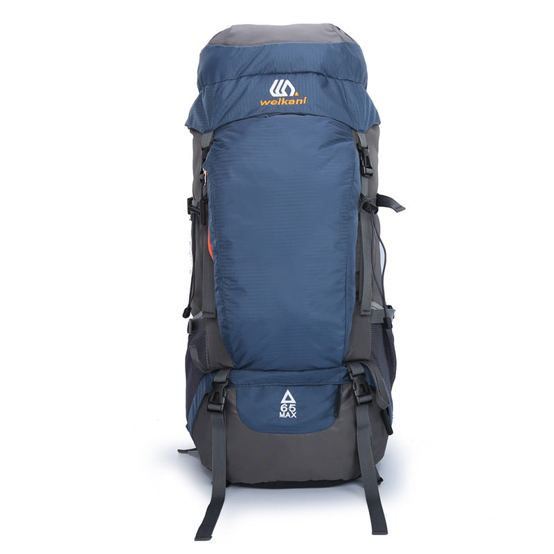 Classic Slouchy Stylish Hiking Large Capacity Mountaineering Backpacks