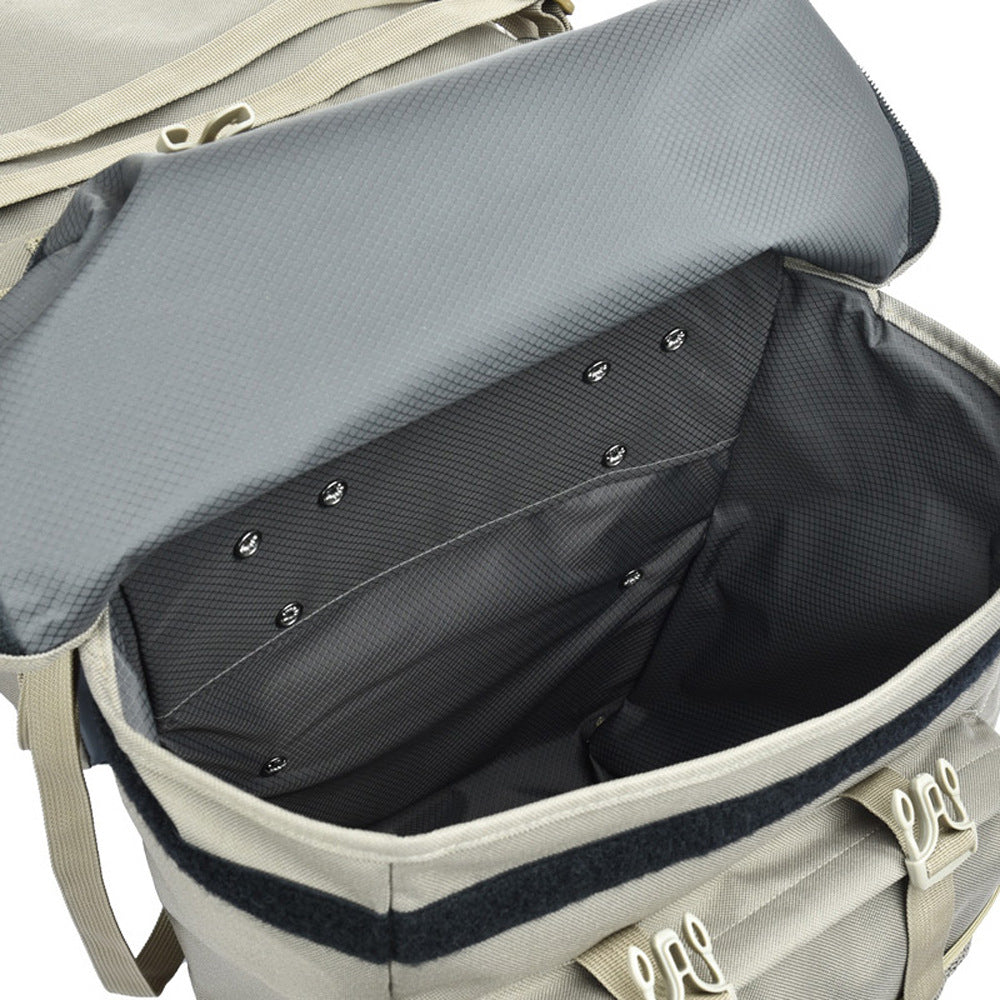 Capacity Waterproof Storage Back Rack Cycling Bike Bags