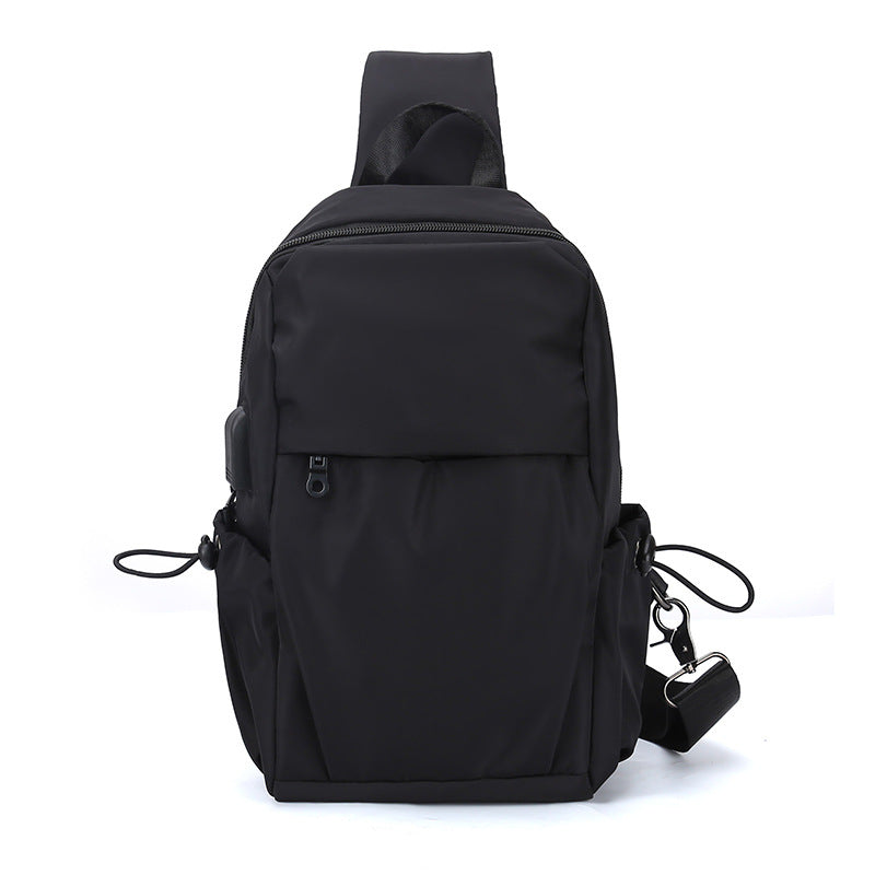 Men's Classy Trendy Leisure Large Capacity Bags