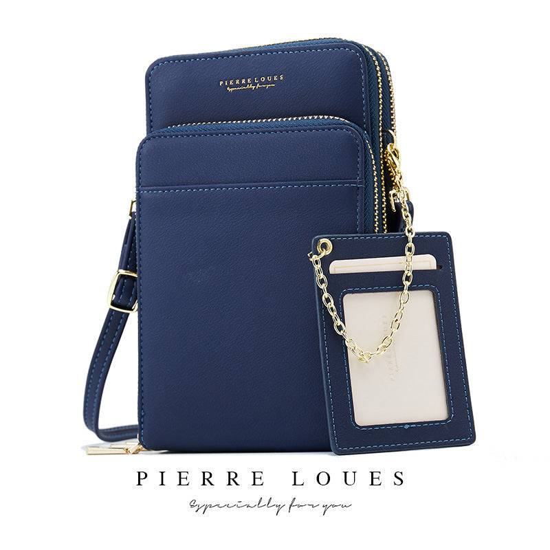 Zipper Summer Versatile Large Capacity Portable Bags