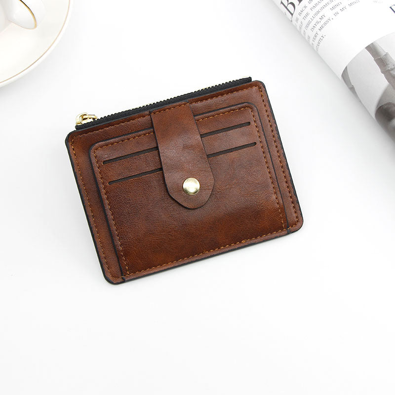 Innovative Comfortable Women's Multi Slots Multifunctional Ladies Wallet