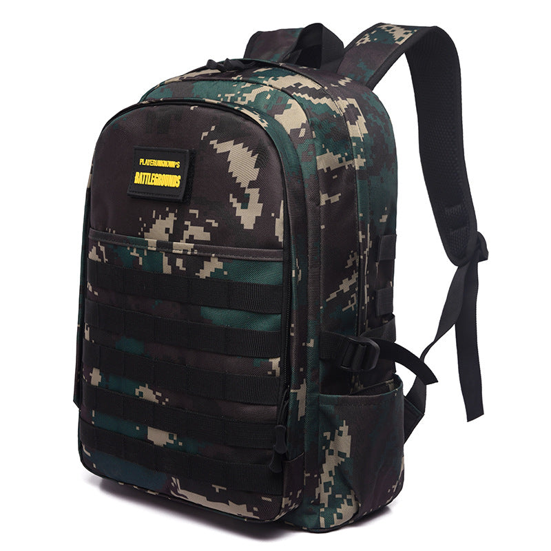 Large Capacity Waterproof Hiking Jesus Survival Sports Backpacks