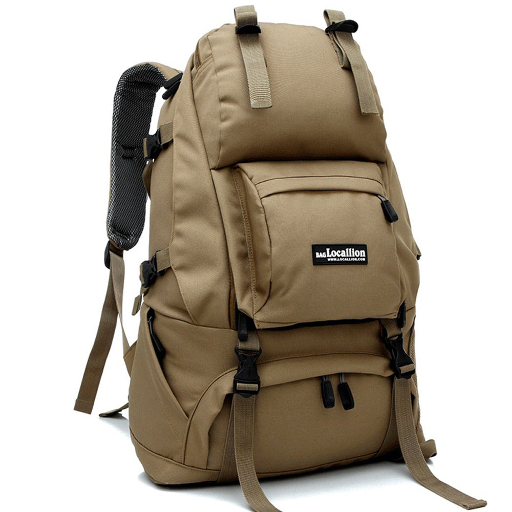 Classic Durable Local Lion Unisex Camouflage Outdoor Bags