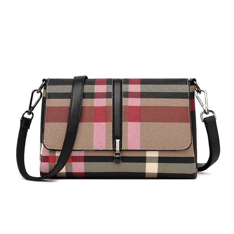 Women's Soft Leather Mother Korean Style Fashion Shoulder Bags