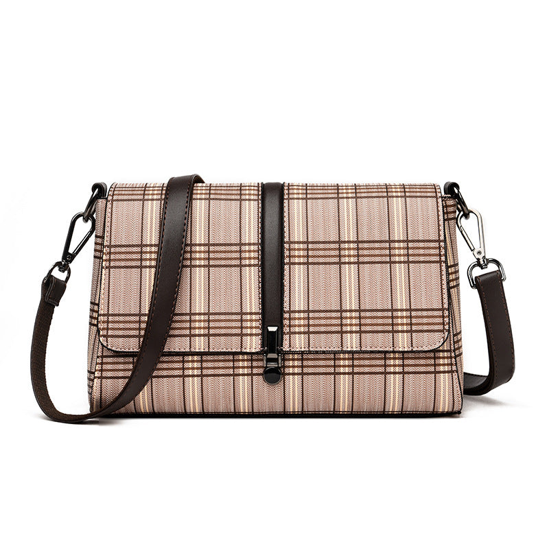Women's Soft Leather Mother Korean Style Fashion Shoulder Bags