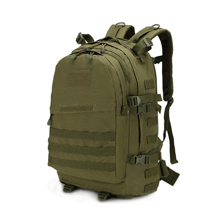 Version Of Military Fans Camouflage Tactics Sports Backpacks