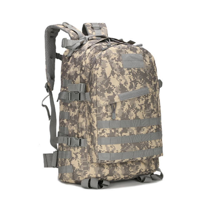 Version Of Military Fans Camouflage Tactics Sports Backpacks